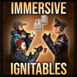 Immersive Ignitables