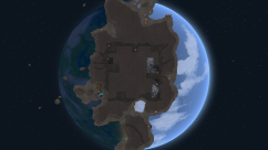 Layered Atmosphere and Orbit 6