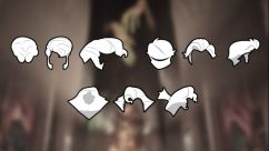 Croiyaki's Deadlock Hairs 0