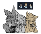 Foxian League - Fox Xenotype and Factions 3