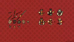 Foxian League - Fox Xenotype and Factions 0