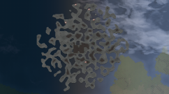 Layered Atmosphere and Orbit 2