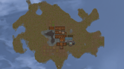 Layered Atmosphere and Orbit 9