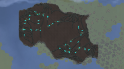 Layered Atmosphere and Orbit 8