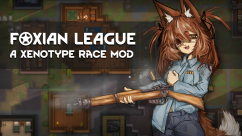 Foxian League - Fox Xenotype and Factions 7