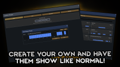 Schedule Presets 2