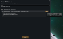 Visual XML Patches 2