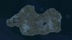 Layered Atmosphere and Orbit 1