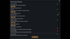RimWorld Performance Booster 2