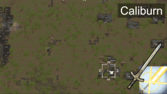 [Monmin]Excalibur and Caliburn 0