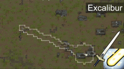 [Monmin]Excalibur and Caliburn 1