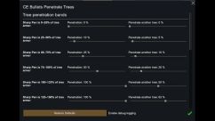 CE BulletsPenetrateTrees 1