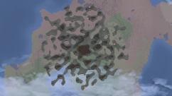 Layered Atmosphere and Orbit 7