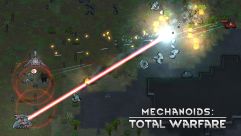 Mechanoids: Total Warfare 4