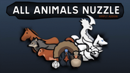 All Animals Nuzzle