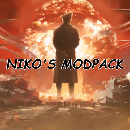 Nikos Modpack ru