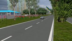 Киев Белая Церковь ТЦ АШАН 2