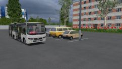 Киев Белая Церковь ТЦ АШАН 4