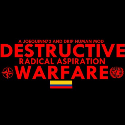 Destructive Warfare : Radical Aspiration