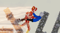 Speedforce The Flash Humans 0