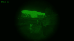 Night vision framework 0