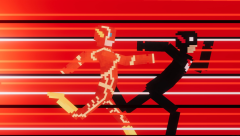 Speedforce The Flash Humans 1