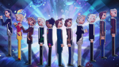Doctor Who Playground Remake BETA 1