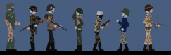 Project Bentisca:UNITED 1