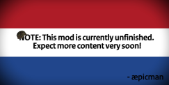 Koninklijke Landmacht Mod [ALPHA UPDATE] 3