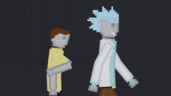 Bonk's Rick and Morty Mod (Update 1.0) 0