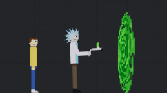 Portal Gun (Rick and Morty) 1