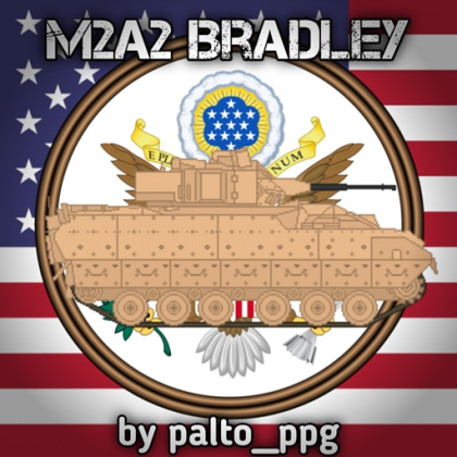 M2A2 Bradley Mod