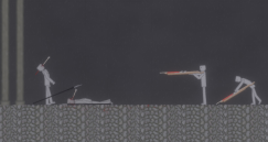 Cross & Bows 4