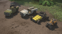 [MP] Far Cry 3 Vehicle Pack 0
