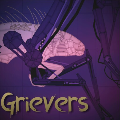 Grievers [Maze Runner]