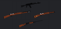 Kn_n's Gun Mod (V1.3) 2