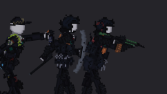 VIC Police Mod 5