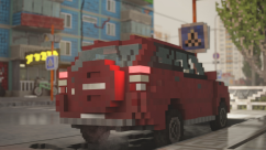 Named Vehicle pack 4