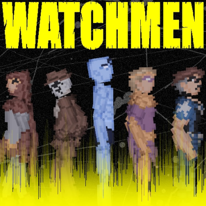 Nova's Watchmen Mod