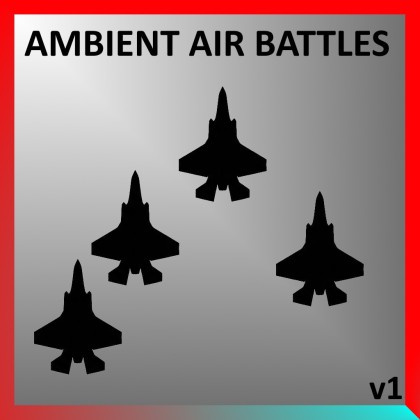 Ambient Aircraft Battles