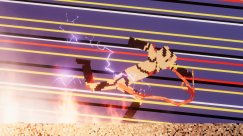 Speedforce The Flash Humans 2