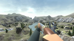 Charlie's "Dragoon" Royal Musket 0