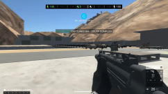 Black Mesa Research Facility 4