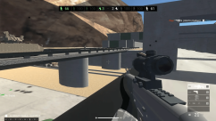 Black Mesa Research Facility 6