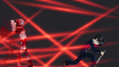 A Tohno Shiki Mod 1
