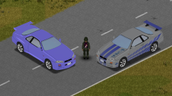 [B42] Nissan Skyline GTR R34 0