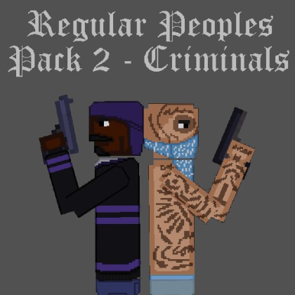 Regular Peoples: Criminals / Massovka: Banditi