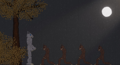Werewolf Mod 3