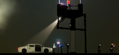 NYPD Tactical Operations Center - Cybercult 2 (FANMADE) 5