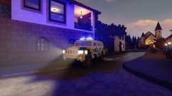 Service and Civilian Vehicle Pack Remastered 1